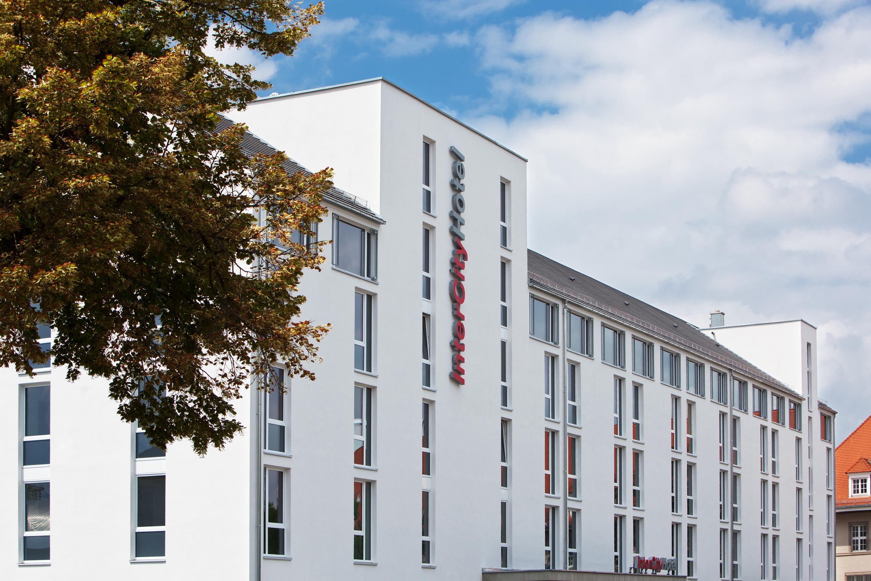 Intercityhotel Дармштадт Экстерьер фото