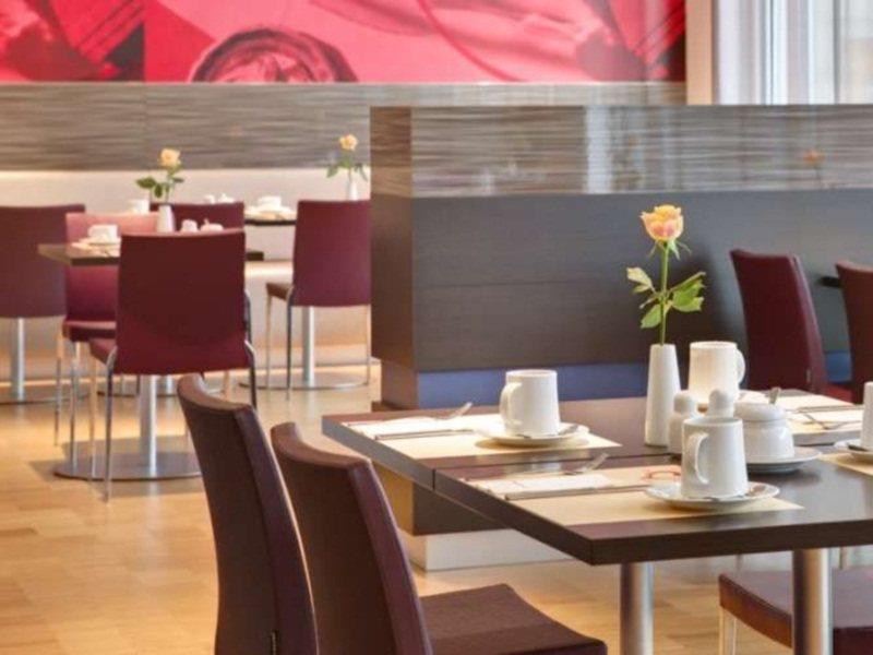 Intercityhotel Дармштадт Экстерьер фото