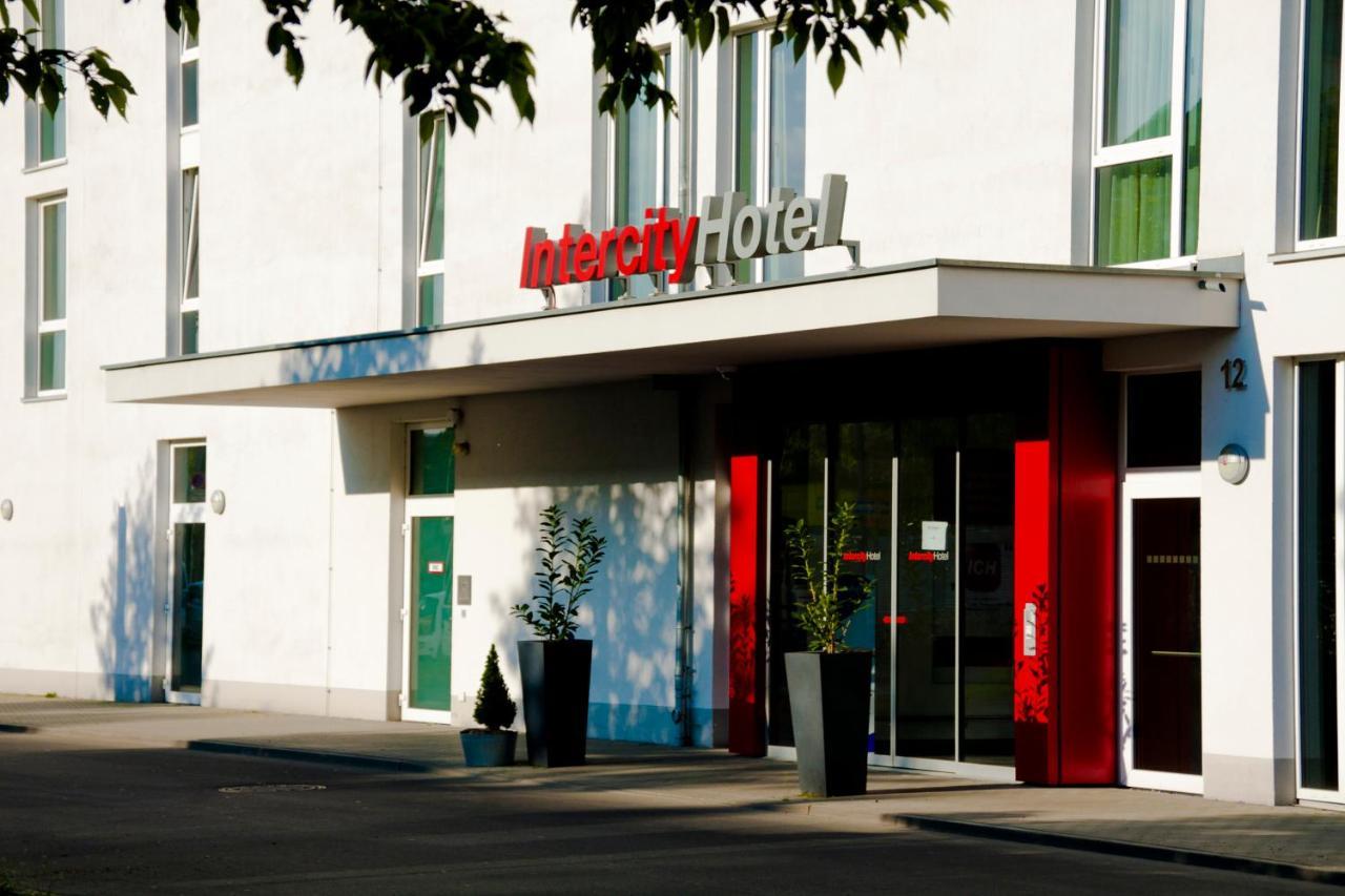 Intercityhotel Дармштадт Экстерьер фото