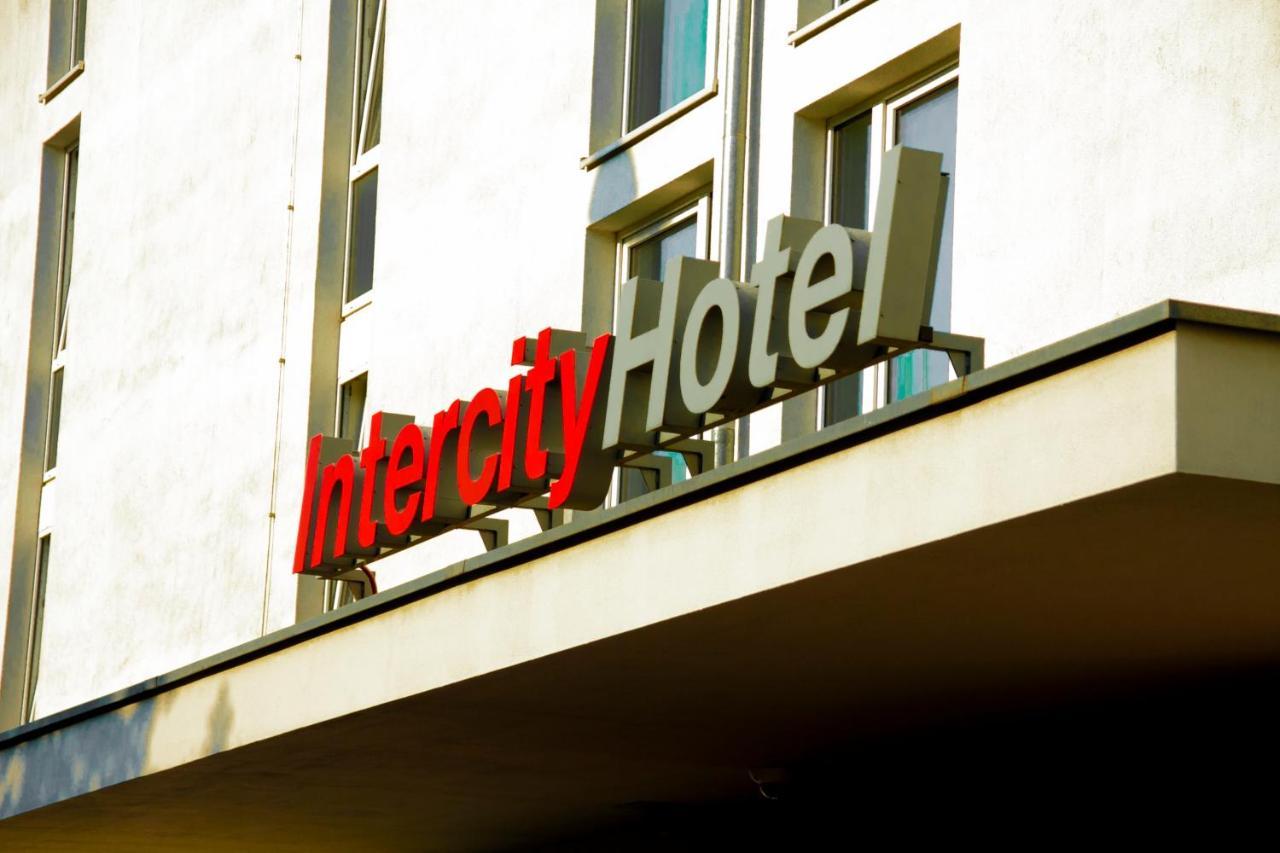 Intercityhotel Дармштадт Экстерьер фото