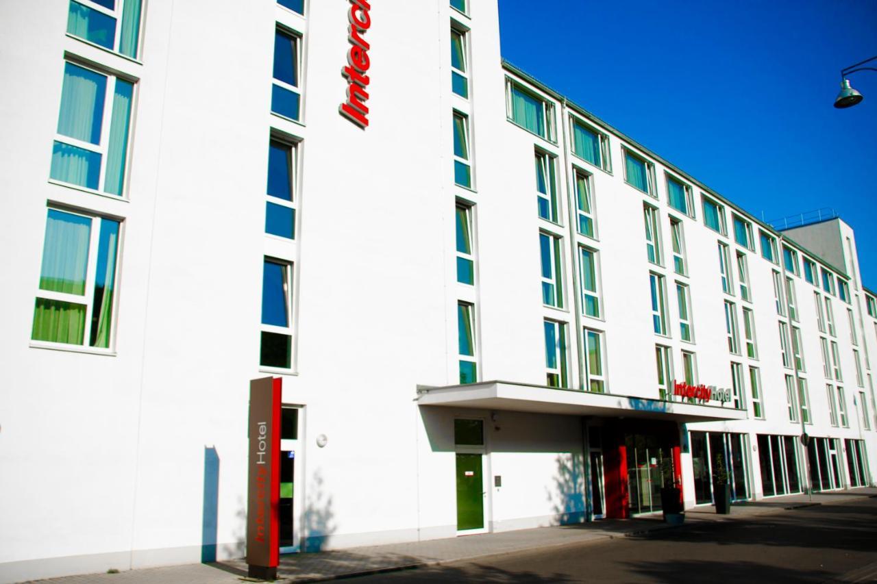 Intercityhotel Дармштадт Экстерьер фото